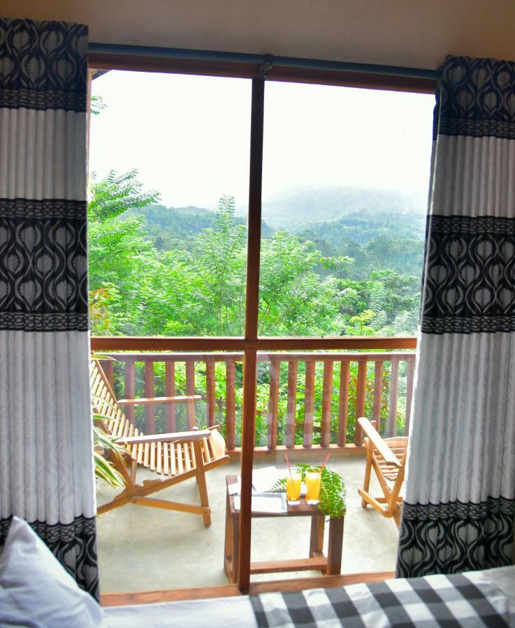 Rainforest Nature House Deniyaya Exterior photo