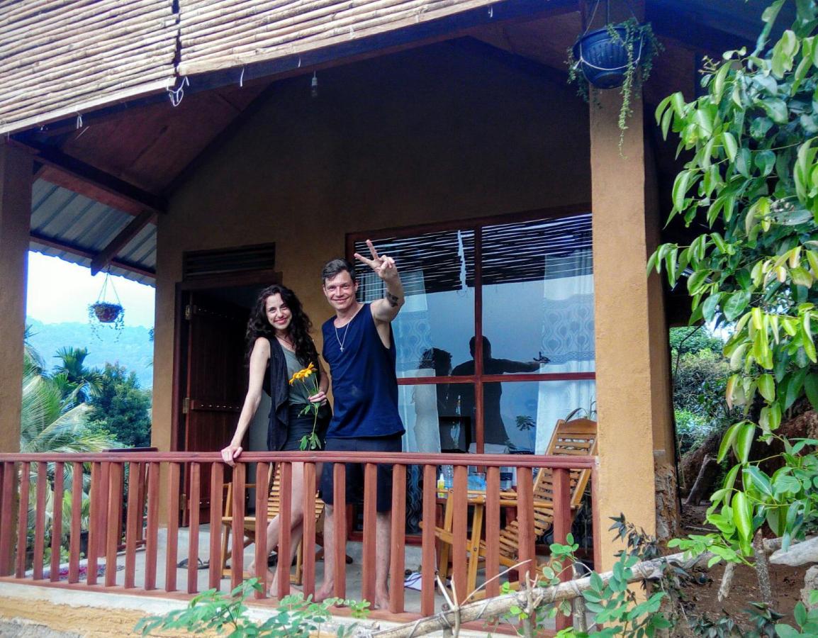 Rainforest Nature House Deniyaya Exterior photo