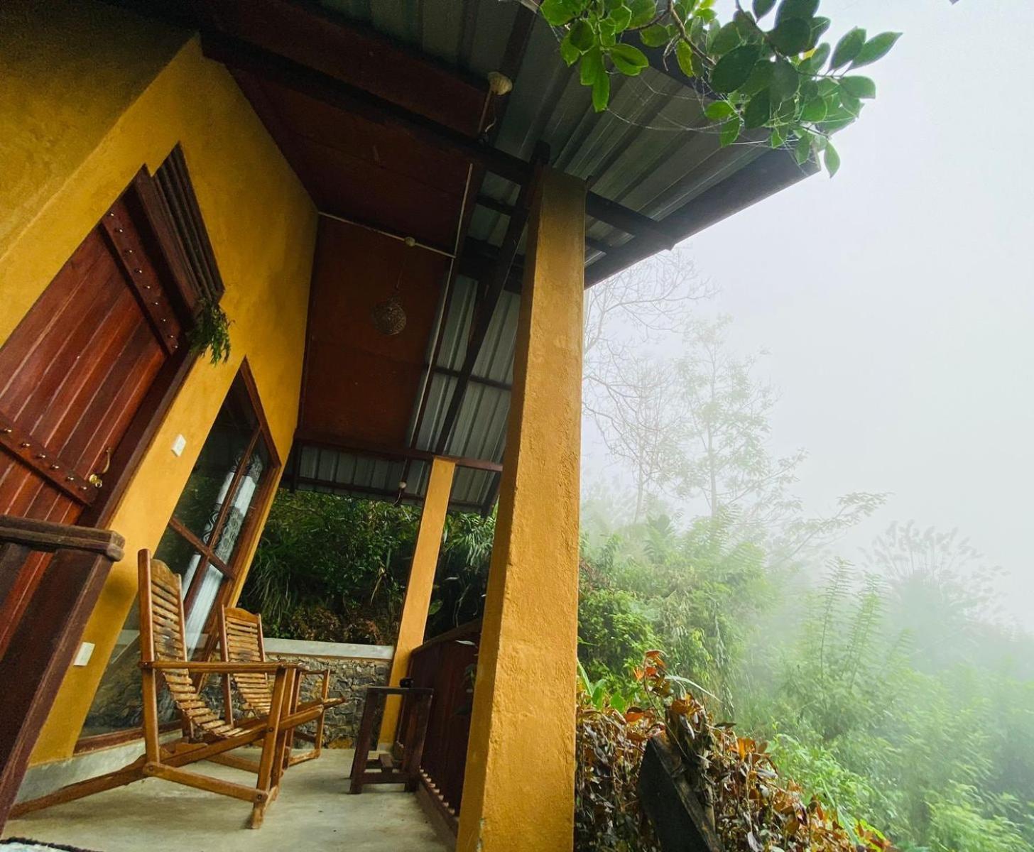Rainforest Nature House Deniyaya Exterior photo