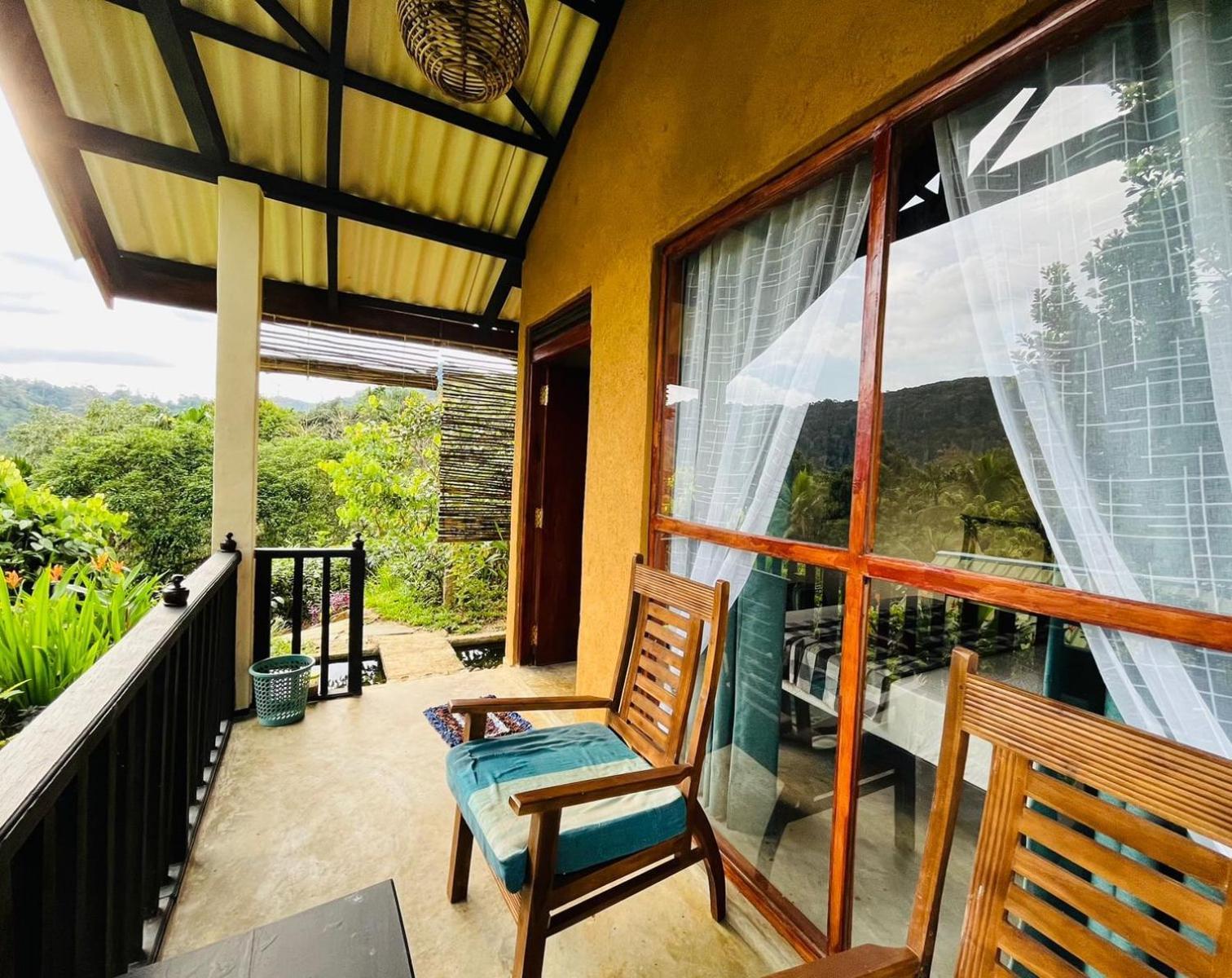 Rainforest Nature House Deniyaya Exterior photo