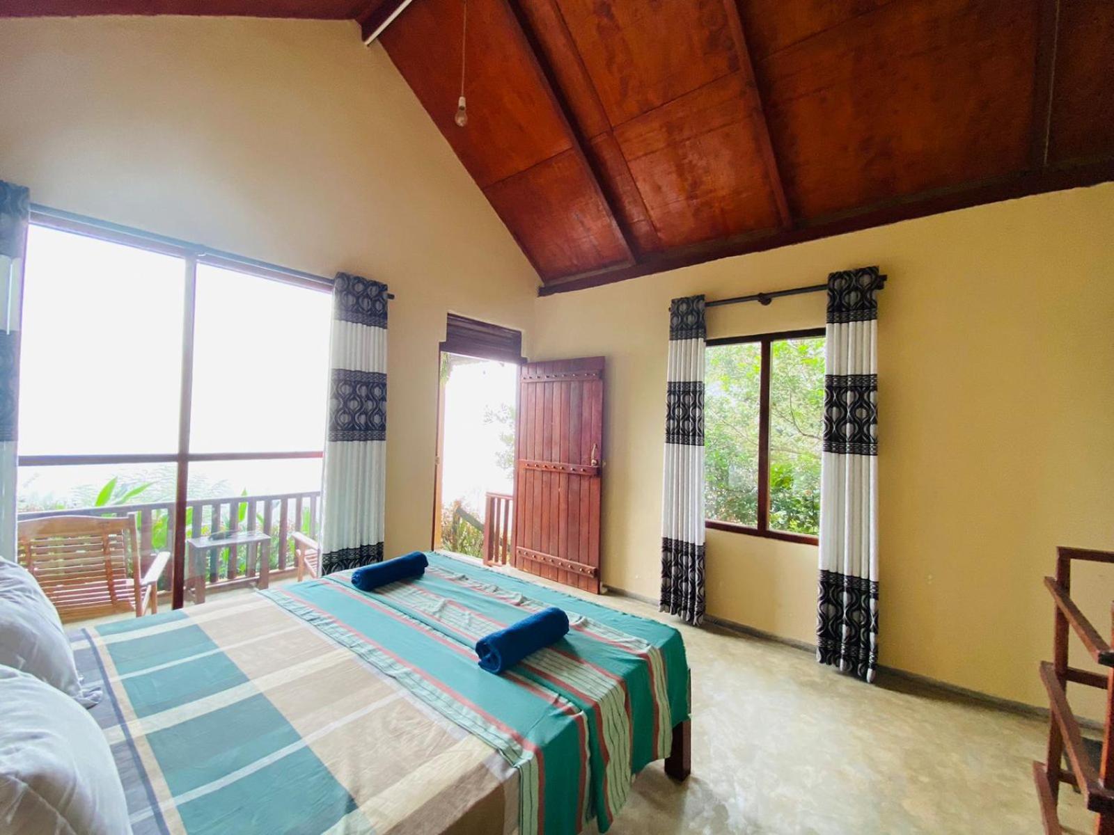 Rainforest Nature House Deniyaya Room photo