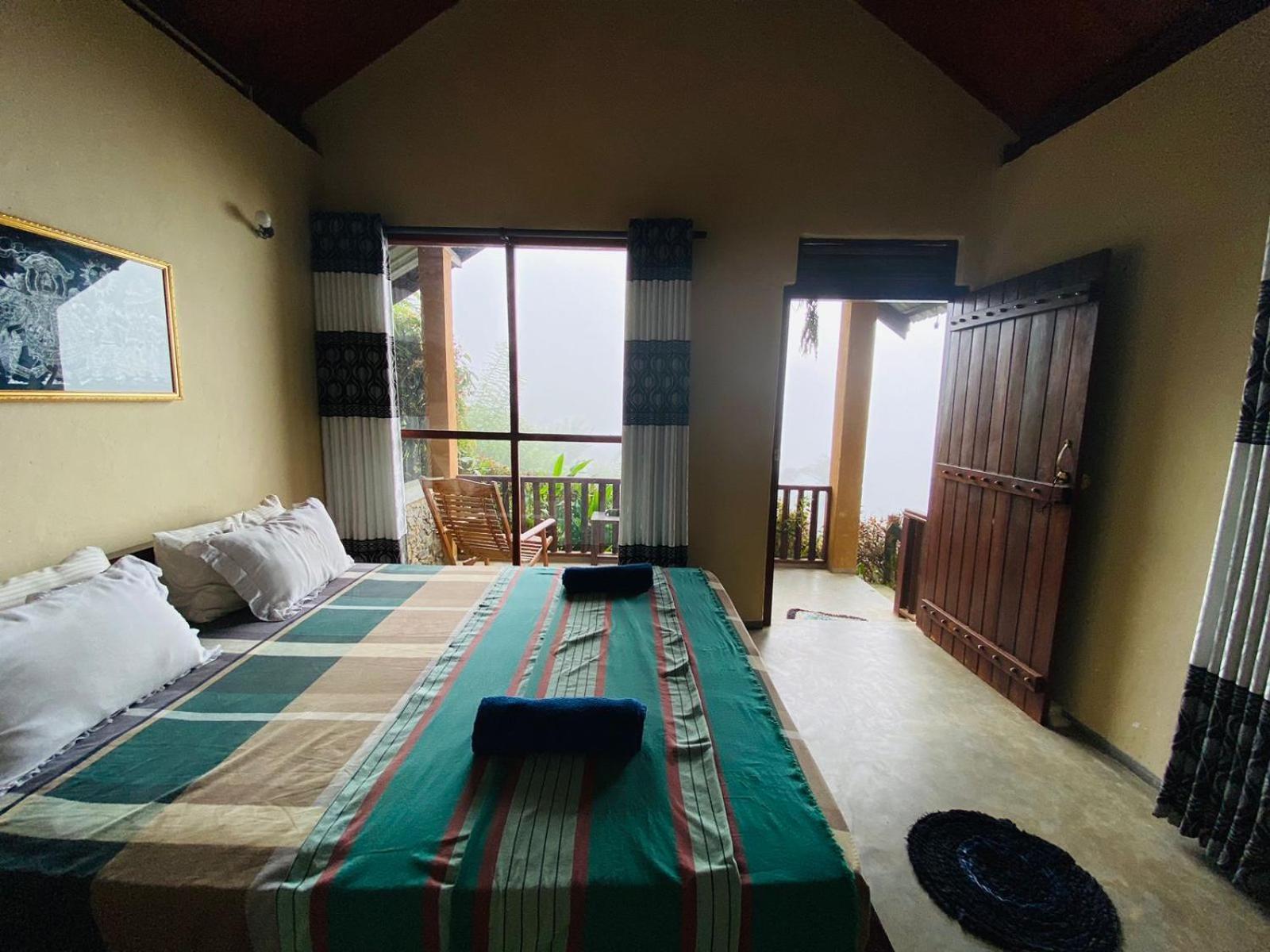 Rainforest Nature House Deniyaya Room photo